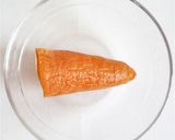 にんじんとパルメザンチーズのノアゼット作り方1写真