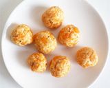 にんじんとパルメザンチーズのノアゼット作り方3写真