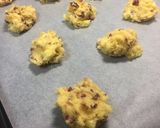 ❁クランベリーホワイトチャンククッキー❁作り方9写真