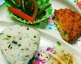 シャキシャキ簡単サラダ★作り方3写真