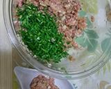 ♦薔薇♦フラワー餃子☺バレンタイン☺作り方2写真