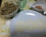 ♦薔薇♦フラワー餃子☺バレンタイン☺作り方3写真