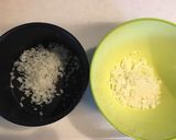 エッグカリーバーグ作り方1写真