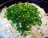 ホットプレートで作る広島風お好み焼き！！作り方4写真