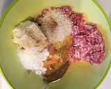 エッグカリーバーグ作り方4写真