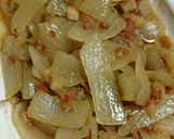 玉ねぎのコンビーフ煮♥作り方3写真
