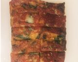 ニラキムち〜ずチヂミ作り方14写真