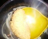 わかめがシャキッ！じゃがいも味噌汁作り方5写真