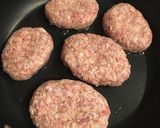エッグカリーバーグ作り方6写真