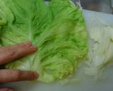 ☆簡単‼巻くだけロールキャベツ☆作り方2写真