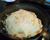 ホットプレートで作る広島風お好み焼き！！作り方9写真