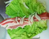 ☆簡単‼巻くだけロールキャベツ☆作り方3写真