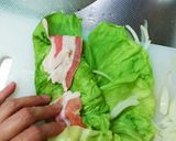 ☆簡単‼巻くだけロールキャベツ☆作り方4写真