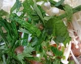 鳥胸ミンチ節約♪お弁当おつまみに♪作り方2写真