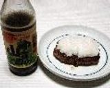 ★ヘルシーな?和風ハンバーグ★作り方7写真