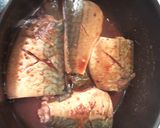 さばの✨味噌煮作り方3写真