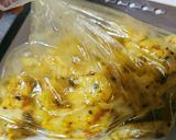 味付け不要！カレー味のちくわぶフライ♪作り方3写真