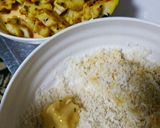 味付け不要！カレー味のちくわぶフライ♪作り方5写真