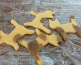 三毛猫クッキー作り方9写真