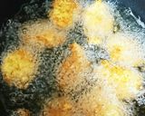 味付け不要！カレー味のちくわぶフライ♪作り方6写真