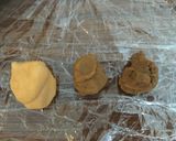 三毛猫クッキー作り方6写真