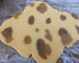 三毛猫クッキー作り方8写真