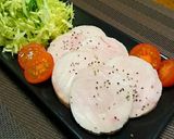 簡単☆鶏ハム作り方11写真
