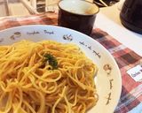 簡単トマトペペロンチーノ作り方5写真