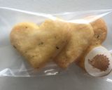三毛猫クッキー作り方16写真