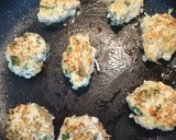 鳥胸ミンチ節約♪お弁当おつまみに♪作り方5写真