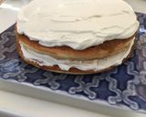 ホットケーキ土台deティラミス作り方7写真