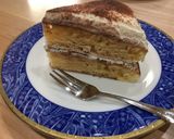 ホットケーキ土台deティラミス作り方9写真
