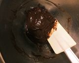 簡単 濃厚チョコレートケーキ作り方2写真