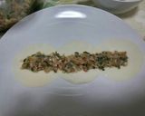 ♦薔薇♦フラワー餃子☺バレンタイン☺作り方7写真