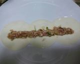 ♦薔薇♦フラワー餃子☺バレンタイン☺作り方4写真