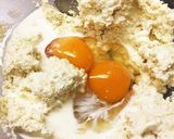 低糖質おから抹茶チーズケーキ！作り方1写真