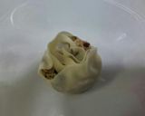 ♦薔薇♦フラワー餃子☺バレンタイン☺作り方6写真