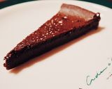 簡単 濃厚チョコレートケーキ作り方6写真