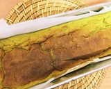 低糖質おから抹茶チーズケーキ！作り方3写真