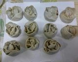 ♦薔薇♦フラワー餃子☺バレンタイン☺作り方8写真