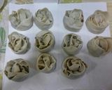 ♦薔薇♦フラワー餃子☺バレンタイン☺作り方8写真