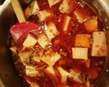 本格派！麻婆豆腐作り方6写真