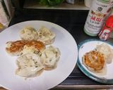 ♦薔薇♦フラワー餃子☺バレンタイン☺作り方11写真
