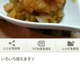 砂糖なし♪はちみつりんごパウンドケーキ。作り方34写真