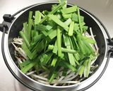 安い、簡単、餃子鍋作り方2写真