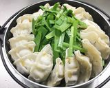 安い、簡単、餃子鍋作り方3写真