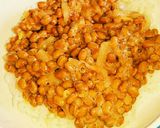 美味♥納豆キムチ丼♥作り方3写真