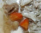 栄養満点！だしがきいた王将ラーメン作り方2写真
