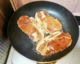 豚のしょうが焼き★作り方6写真