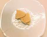 かぶと鶏肉団子の中華風ミルクスープ作り方8写真